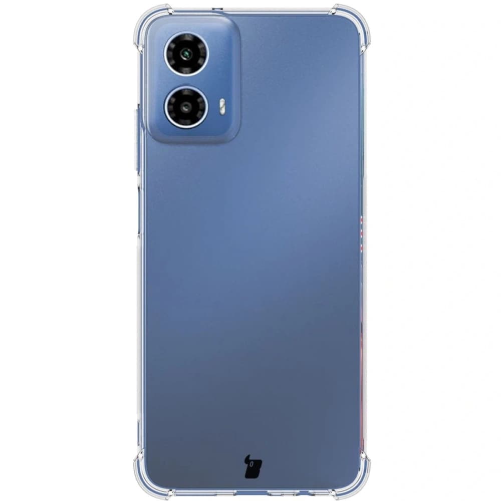 Bizon Case Salpa Motorola Moto G34 5G klar - 2