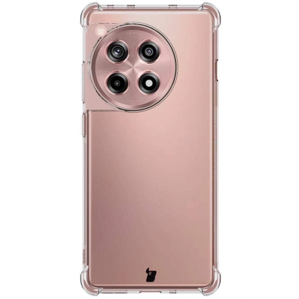 Bizon Case Salpa OnePlus 12R clear - 2