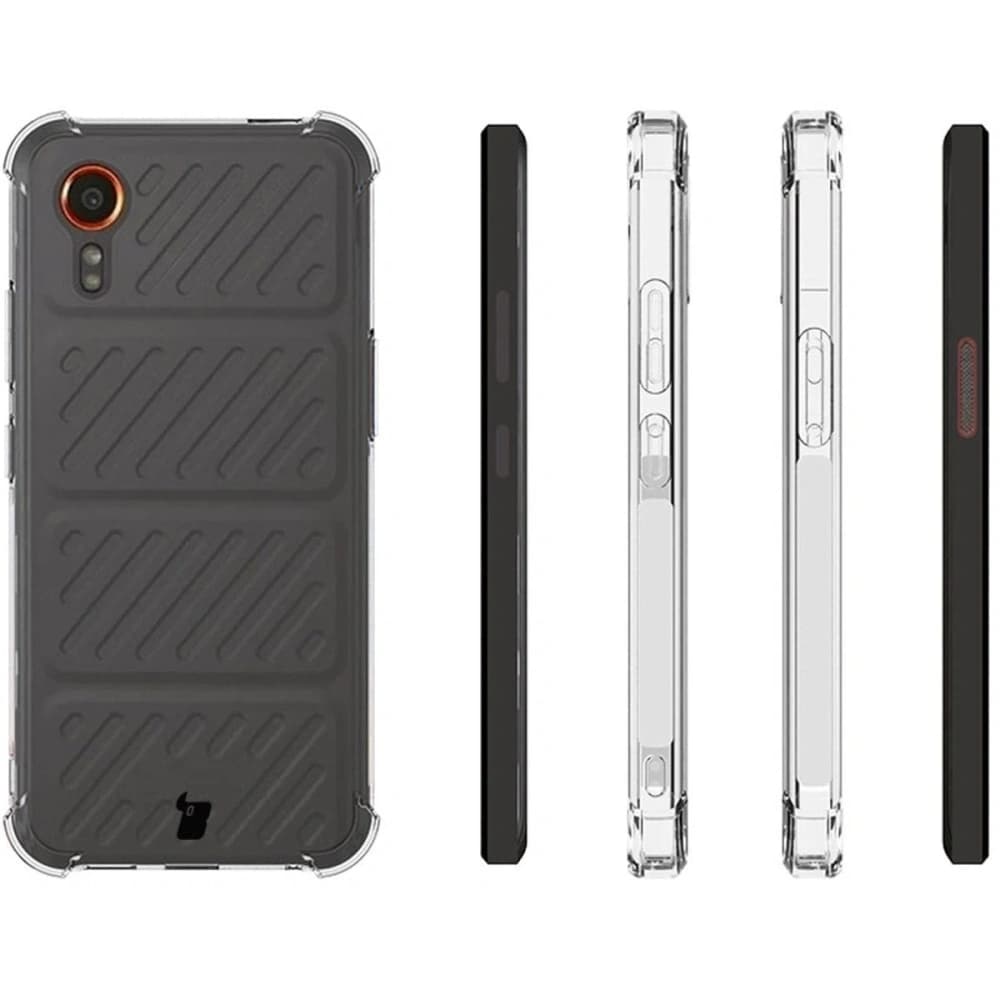Bizon Case Salpa Samsung Galaxy Xcover 7 klar - 4