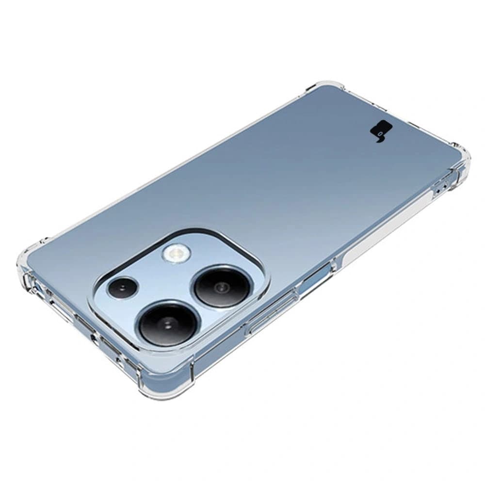 Bizon Case Salpa Xiaomi Poco M6 Pro 4G / Xiaomi Redmi Note 13 Pro 4G / LTE / 14S clear - 6