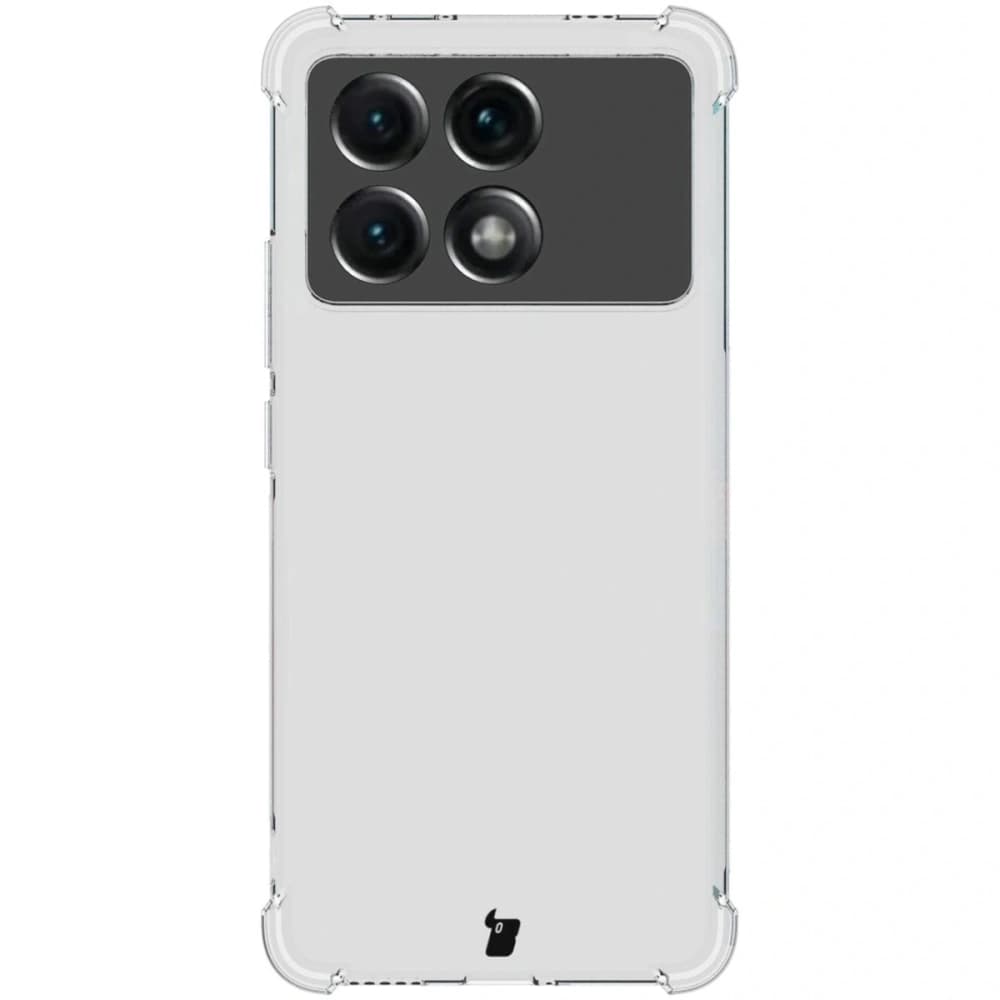 Bizon Case Salpa Xiaomi Poco X6 Pro clear - 2
