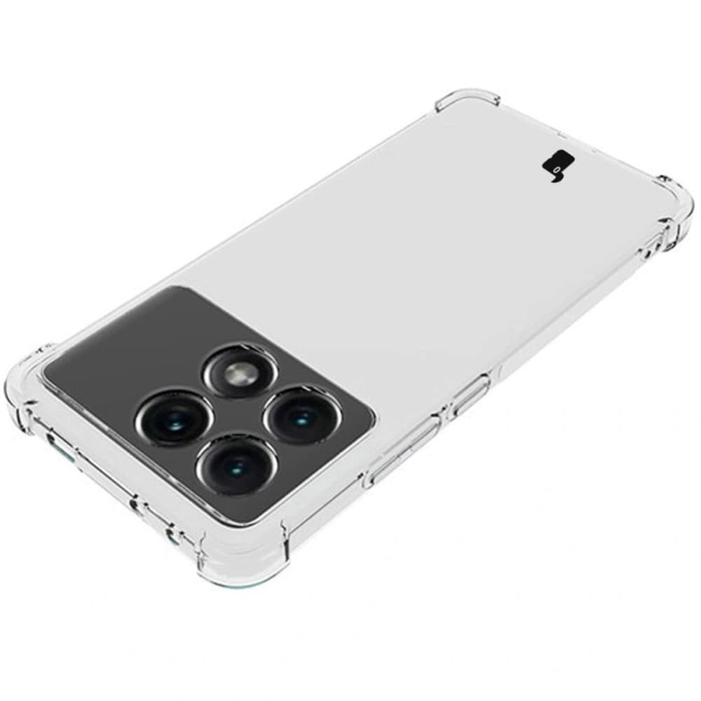 Bizon Case Salpa Xiaomi Poco X6 Pro clear - 6