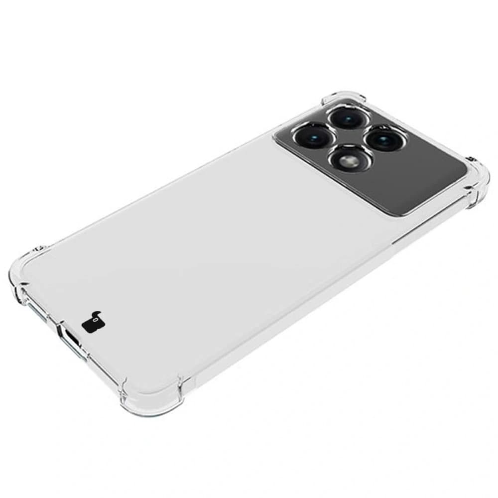 Bizon Case Salpa Xiaomi Poco X6 Pro clear - 7