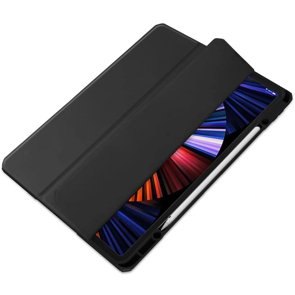 Bizon Case Tab Clear Matt Apple iPad Pro 12.9 2022/2021/2018 black - 4