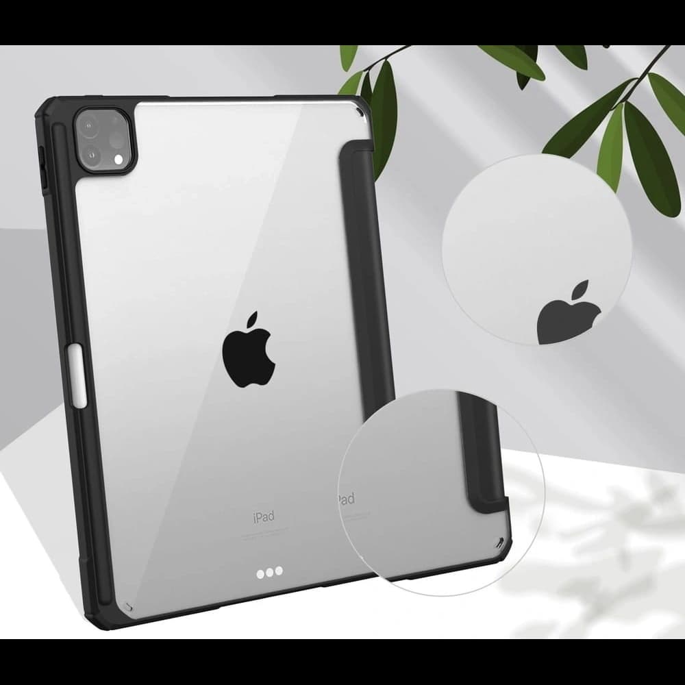 Bizon Case Tab Clear Matt Apple iPad Pro 12.9 2022/2021/2018 black - 7