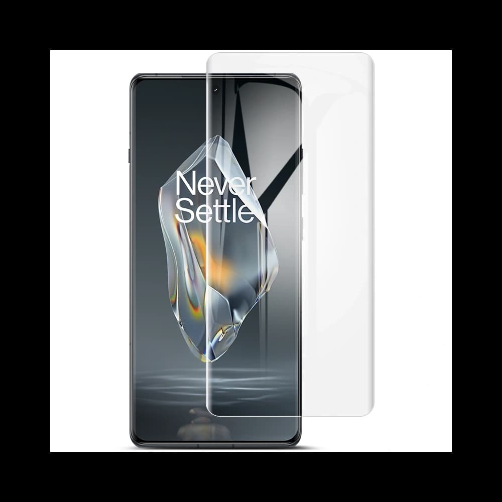 Bizon Glass Hydrogel Front OnePlus 12R [2 PACK] - 4