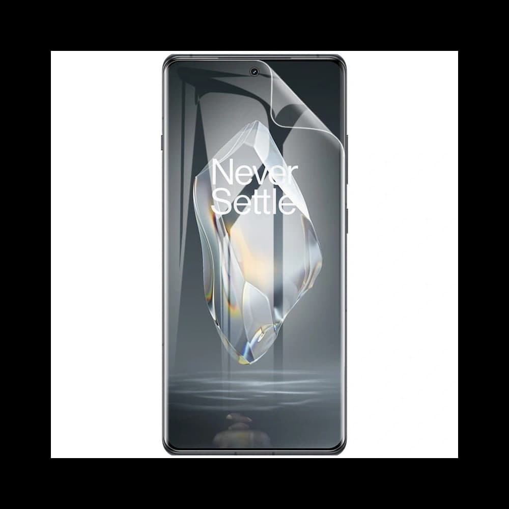 Bizon Glass Hydrogel Front OnePlus 12R [2 PACK] - 5