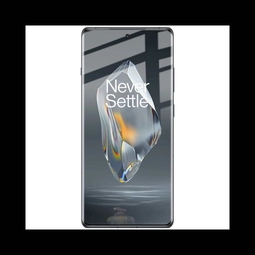 Bizon Glass Hydrogel Front OnePlus 12R [2 PACK] - 6