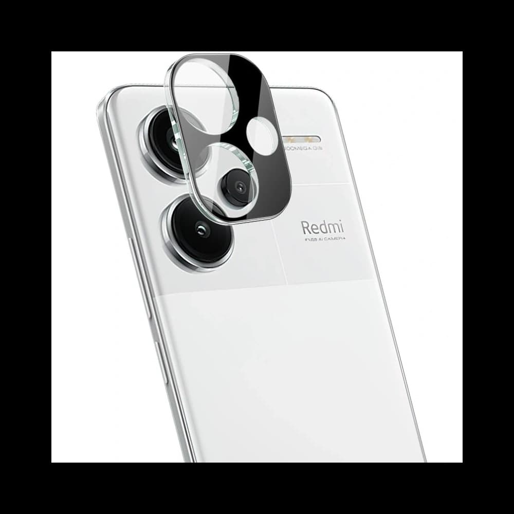 Bizon Glass Lens Xiaomi Redmi Note 13 Pro Plus 5G [2 PACK] - 5