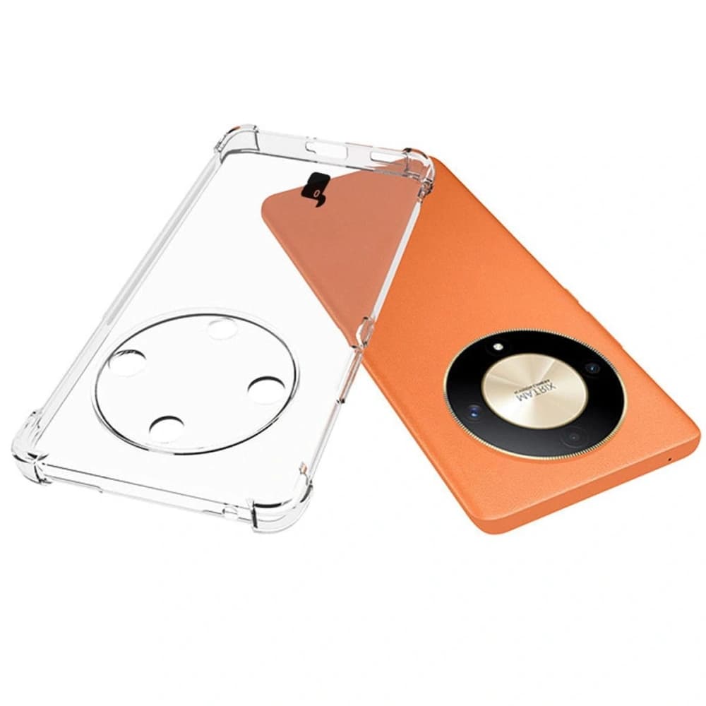 Bizon Case Salpa Honor Magic6 Lite klar - 5