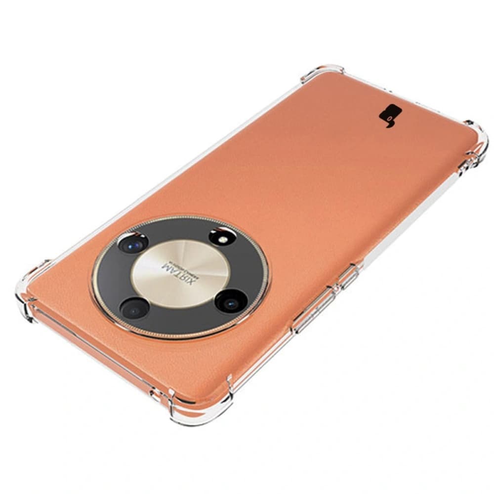 Bizon Case Salpa Honor Magic6 Lite klar - 7