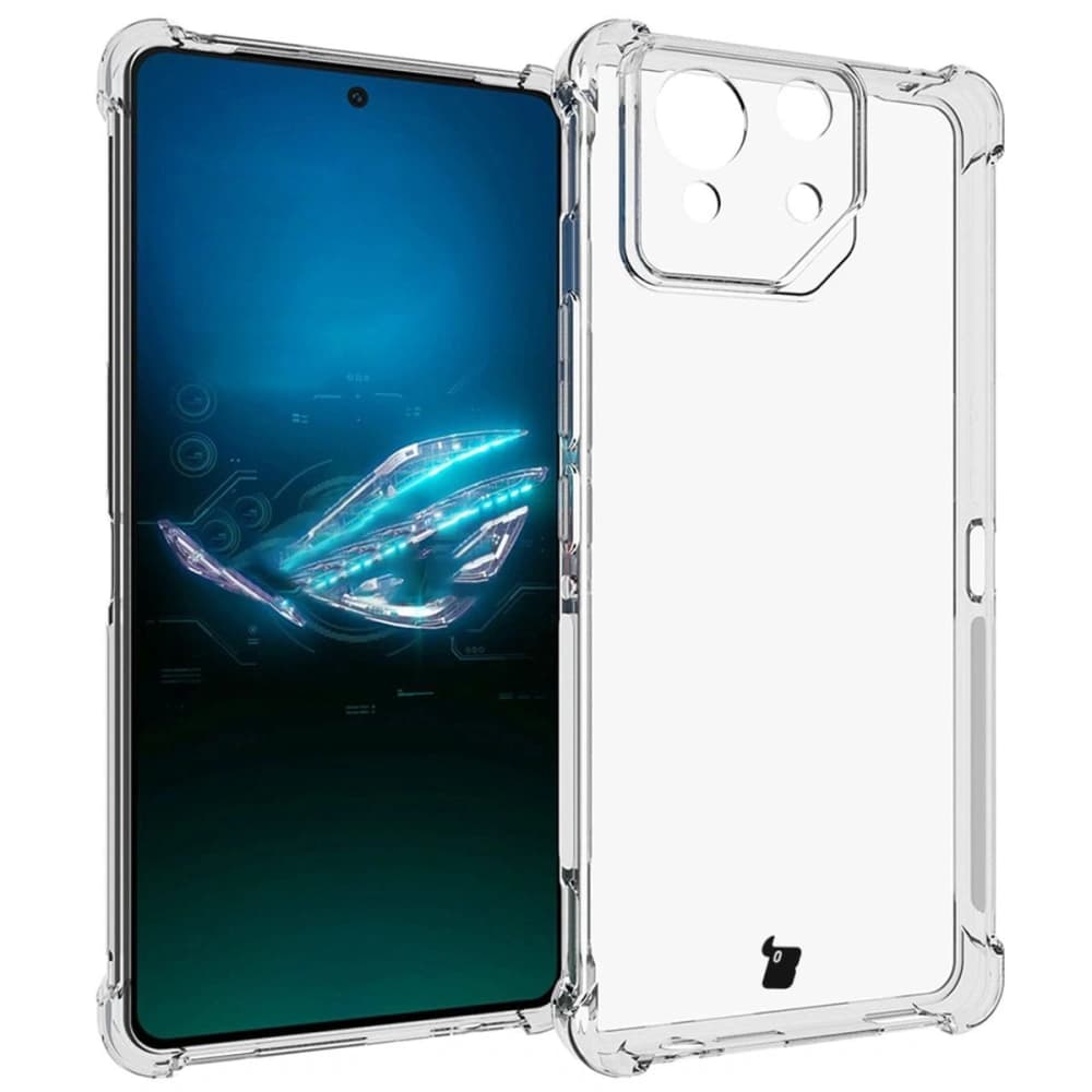 Bizon Case Salpa für Asus ROG Phone 8 klar - 4