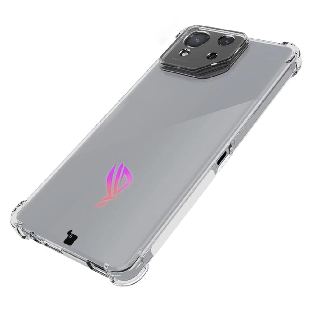 Bizon Case Salpa für Asus ROG Phone 8 klar - 6