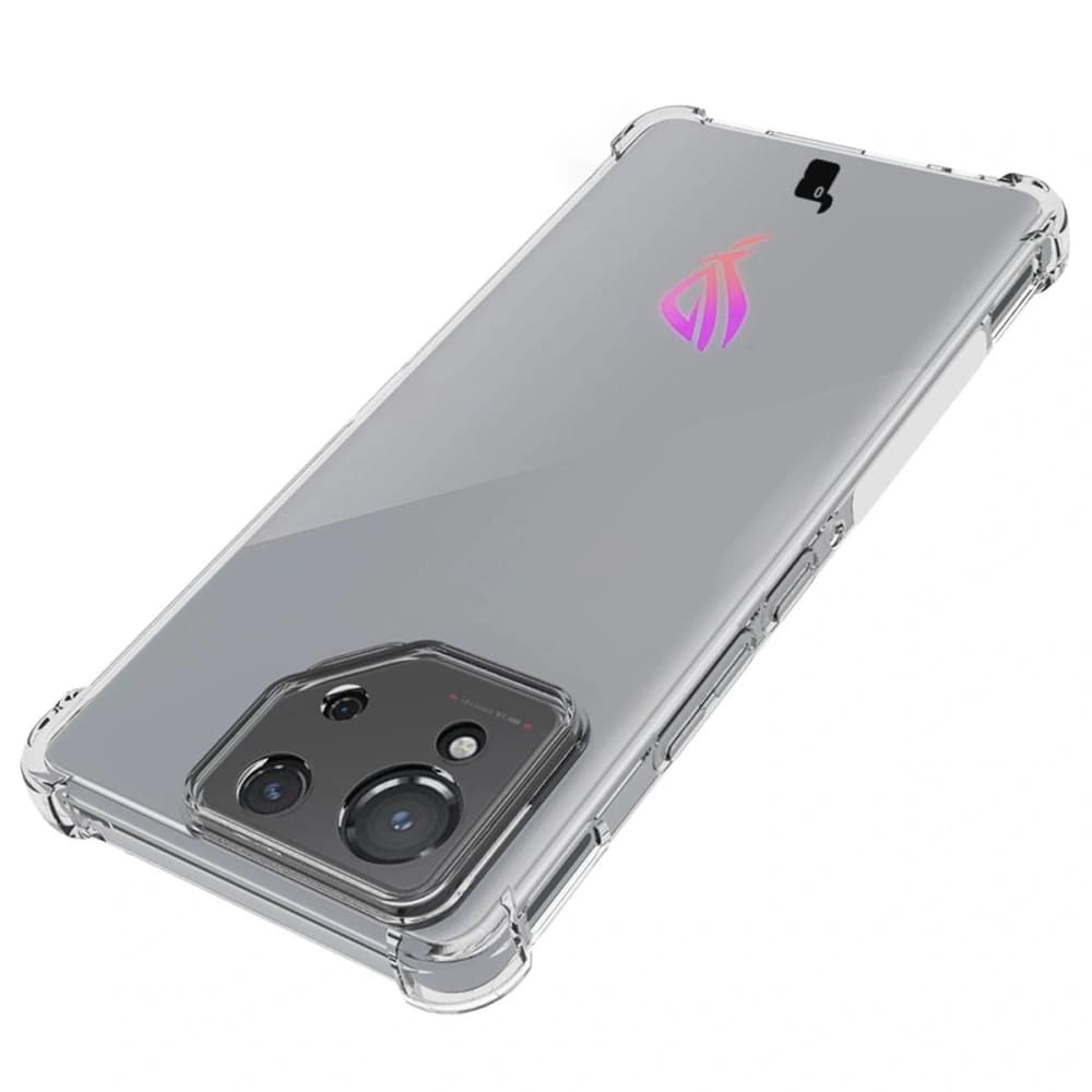 Bizon Case Salpa für Asus ROG Phone 8 klar - 7