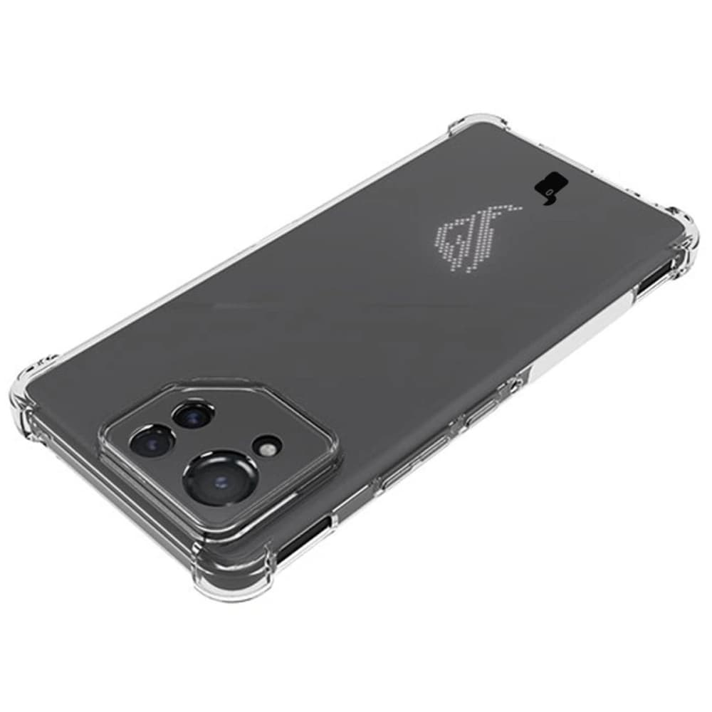 Bizon Case Salpa für Asus ROG Phone 8 Pro klar - 7