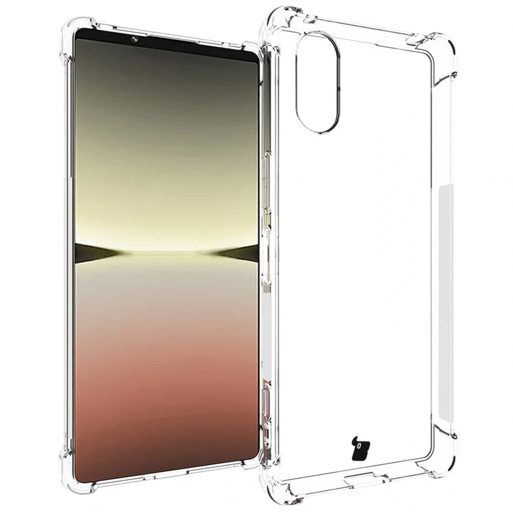 Bizon Case Salpa Sony Xperia 5 V clear - 3