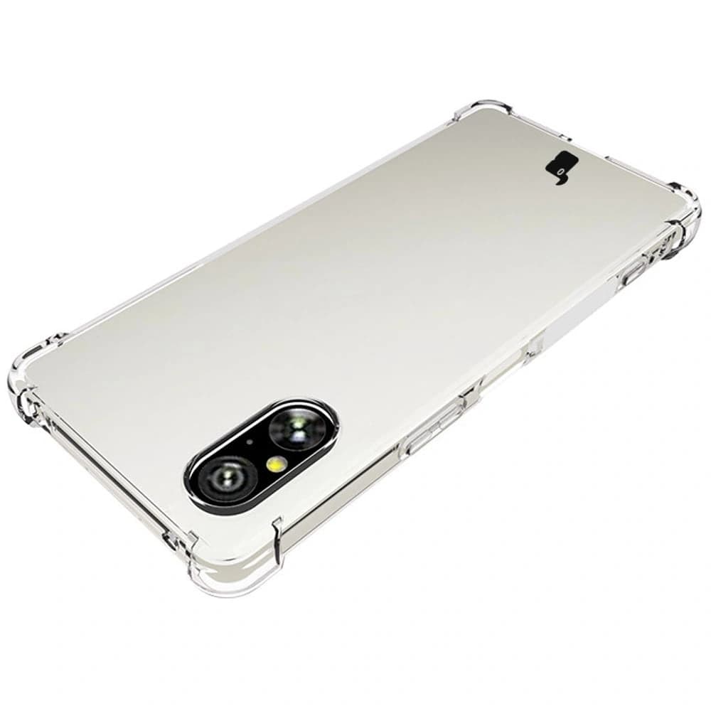 Bizon Case Salpa Sony Xperia 5 V clear - 7