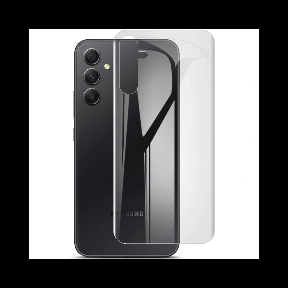 Bizon Glass Hydrogel Samsung Galaxy S24 [2 PACK] - 3