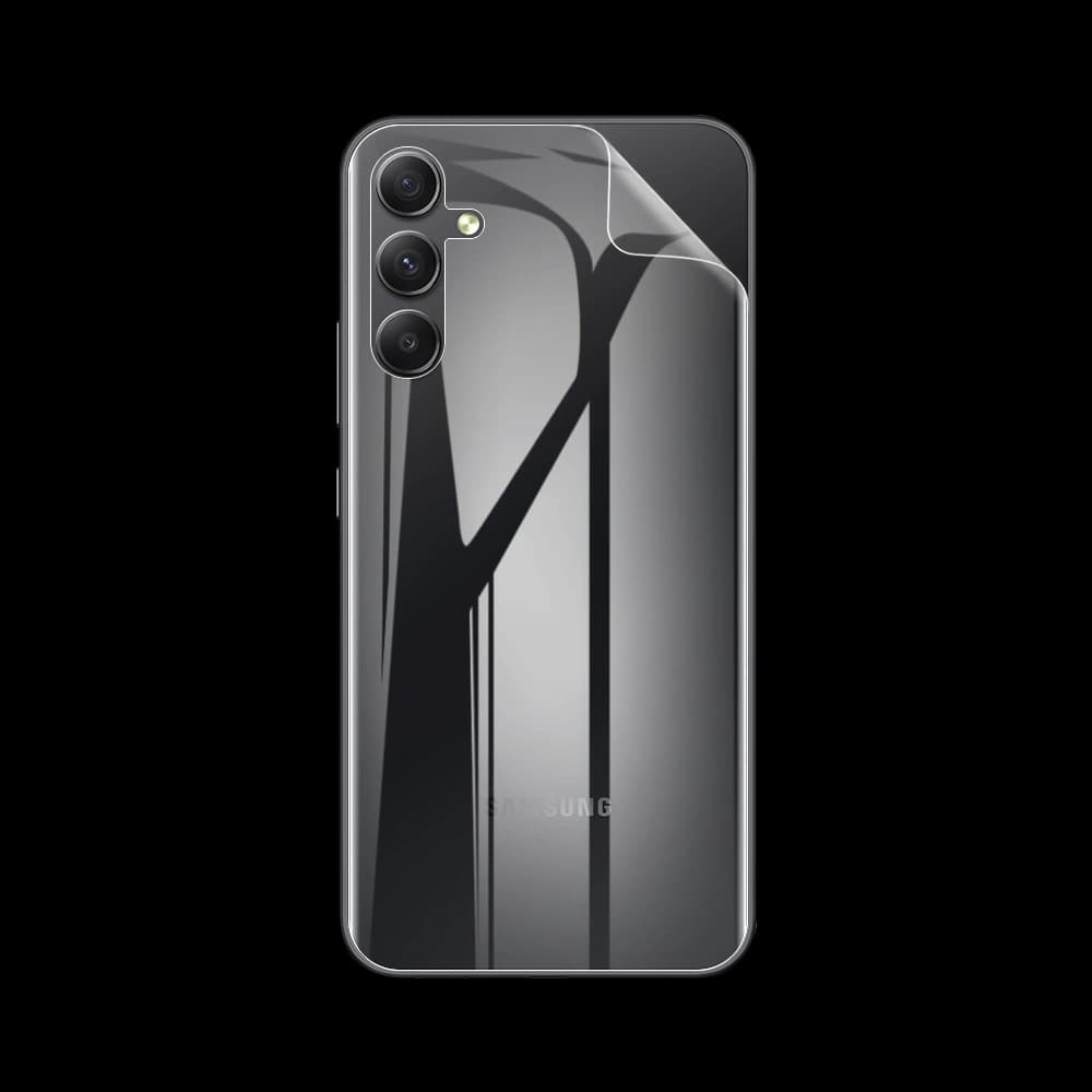 Bizon Glass Hydrogel Samsung Galaxy S24 Plus [2 PACK] - 5