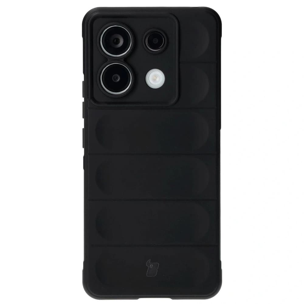 Bizon Case Tur Xiaomi Poco X6 / Xiaomi Redmi Note 13 Pro 5G black - 1