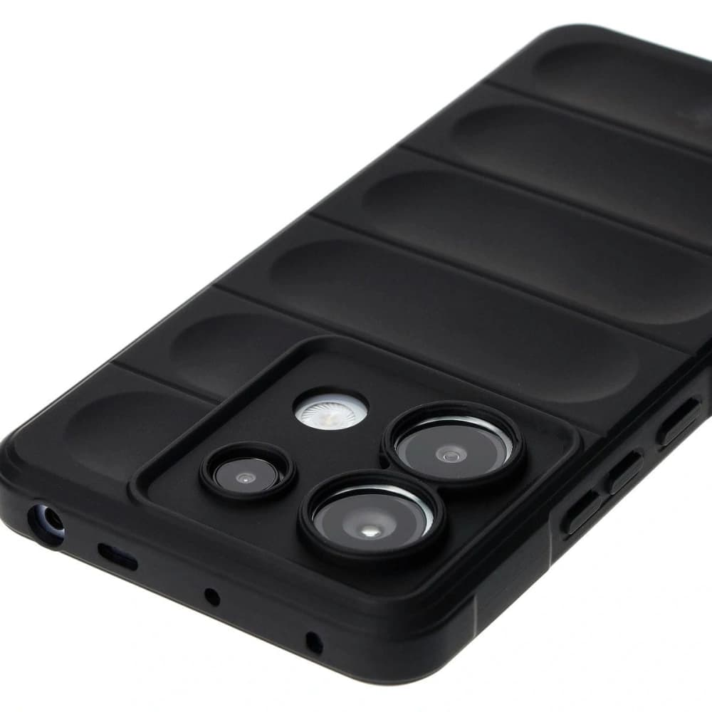 Bizon Case Tur Xiaomi Poco X6 / Xiaomi Redmi Note 13 Pro 5G black - 3