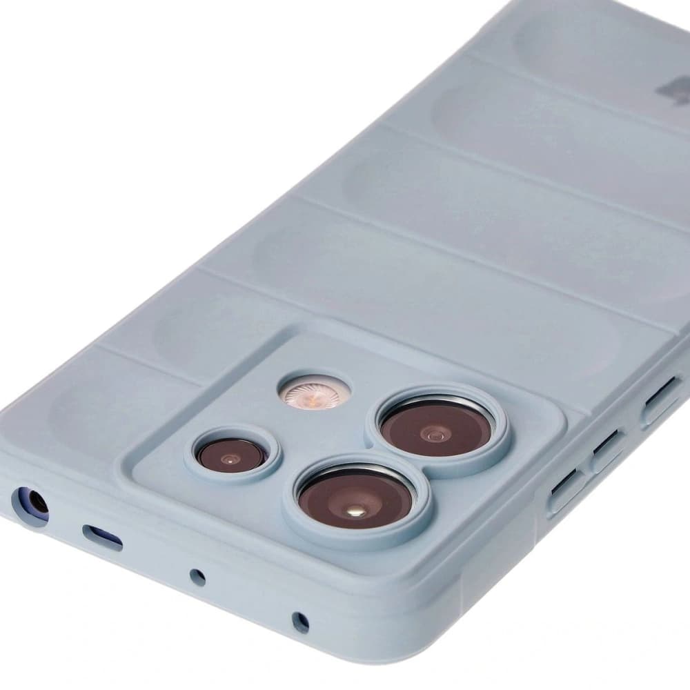 Bizon Case Tur Xiaomi Poco X6 / Xiaomi Redmi Note 13 Pro 5G light blue - 3