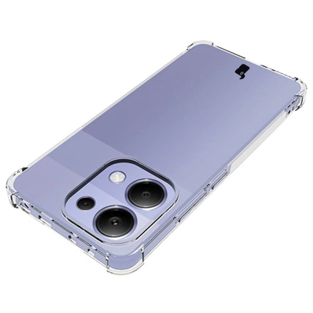 Bizon Case Salpa Xiaomi Redmi Note 13 4G klar - 7
