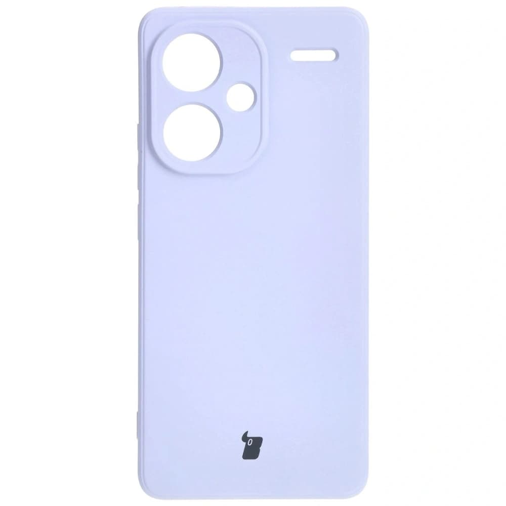 Bizon Case Silikon Sq Xiaomi Redmi Note 13 Pro+ 5G helllila - 2