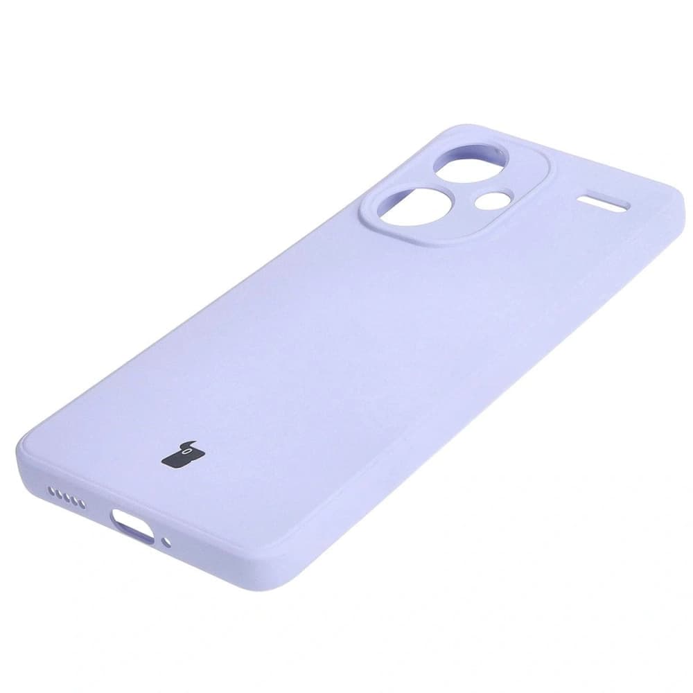 Bizon Case Silikon Sq Xiaomi Redmi Note 13 Pro+ 5G helllila - 3