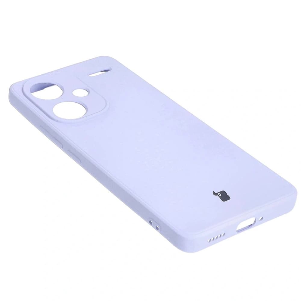 Bizon Case Silikon Sq Xiaomi Redmi Note 13 Pro+ 5G helllila - 4