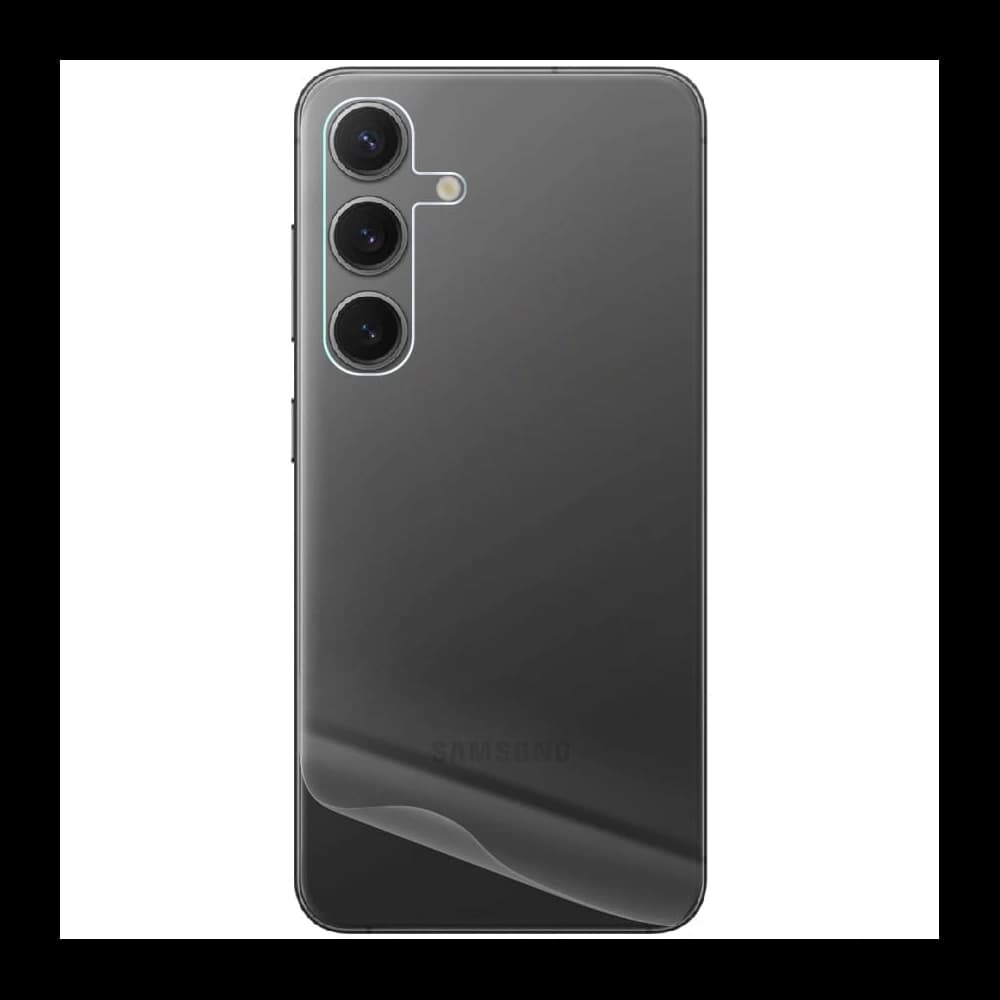 Bizon Glass Hydrogel Pack do Samsung Galaxy S24 - 4