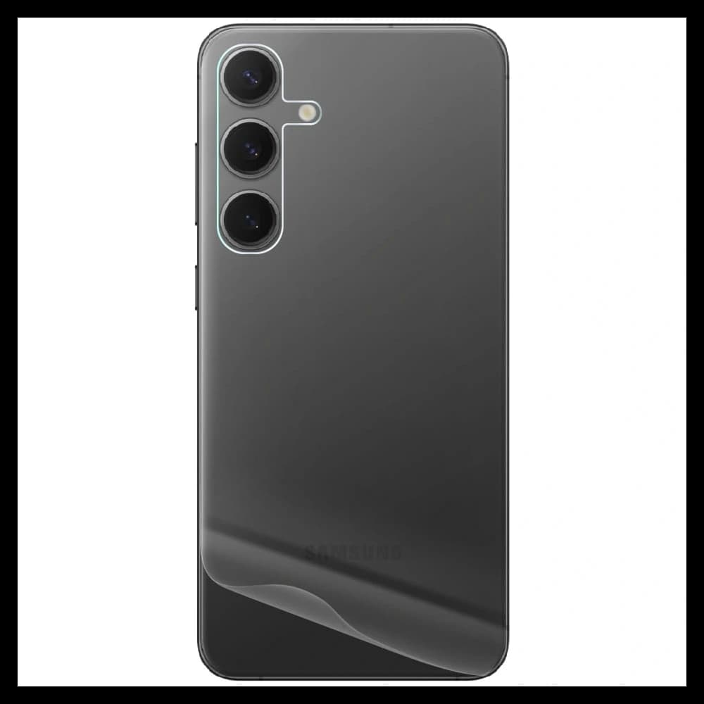 Bizon Glass Hydrogel Pack für Samsung Galaxy S24 Plus - 4