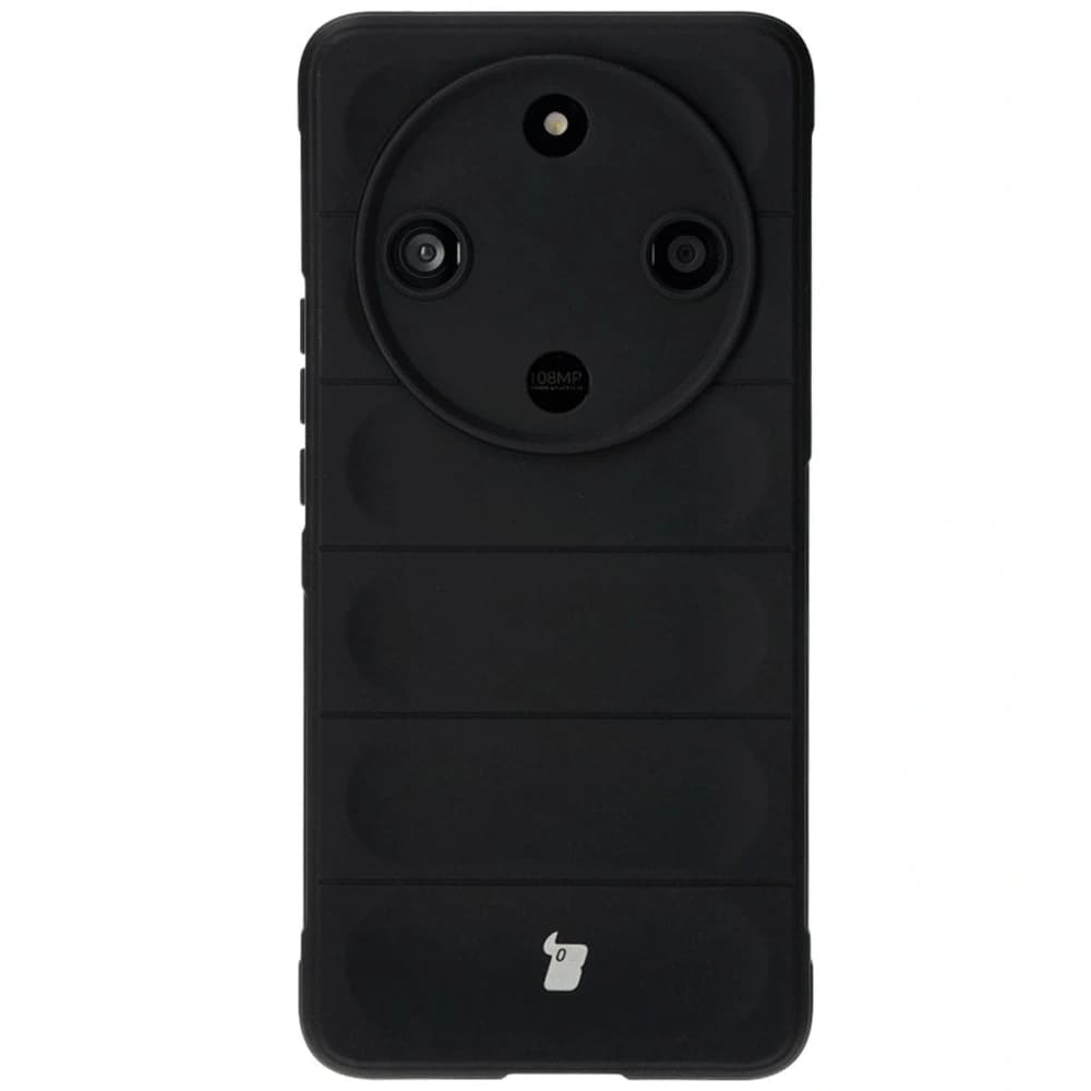 Bizon Case Tur Honor Magic6 Lite schwarz - 1