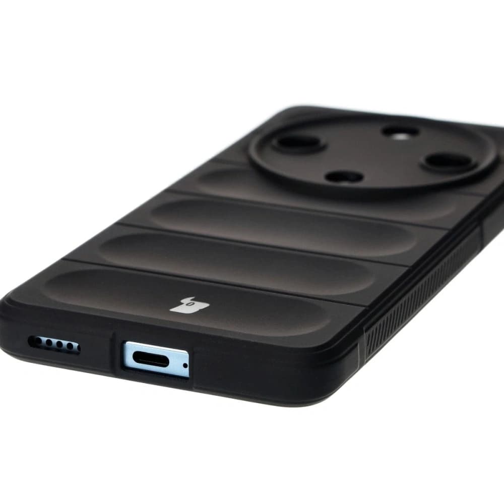 Bizon Case Tur Honor Magic6 Lite schwarz - 2