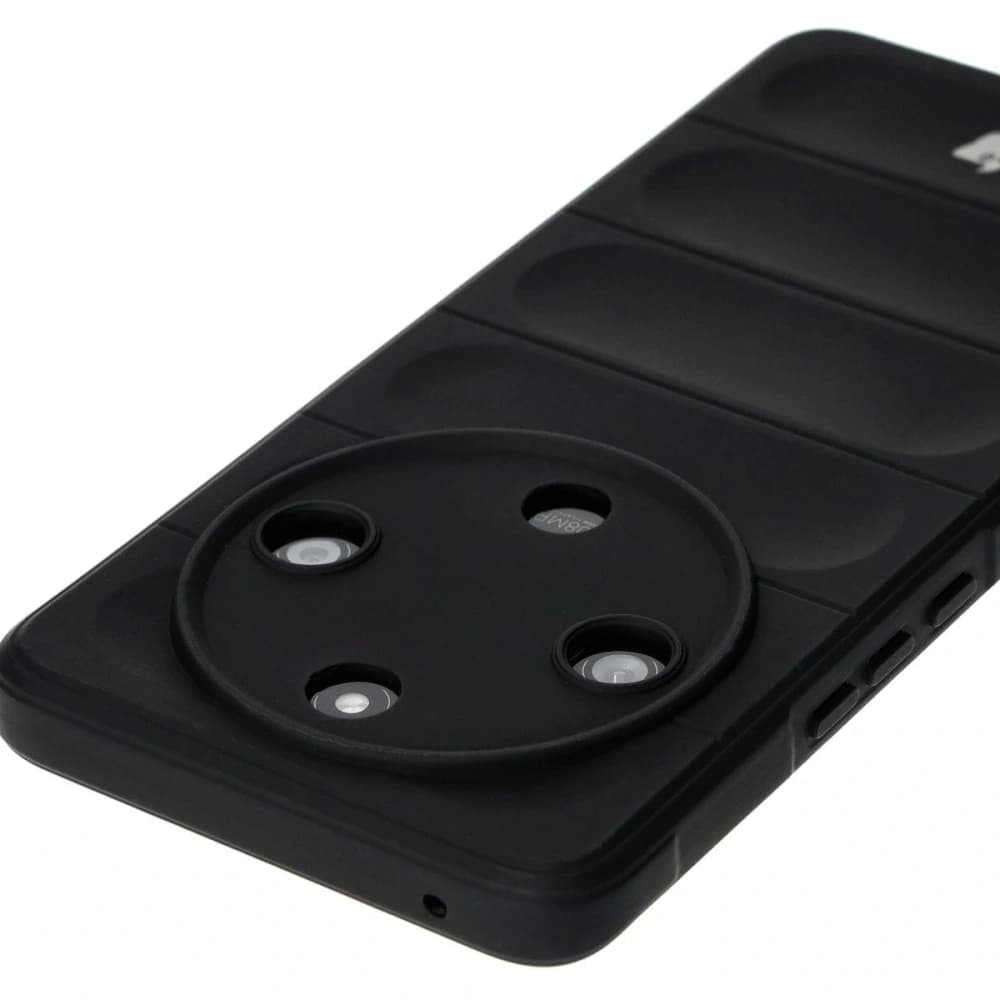 Bizon Case Tur Honor Magic6 Lite schwarz - 3