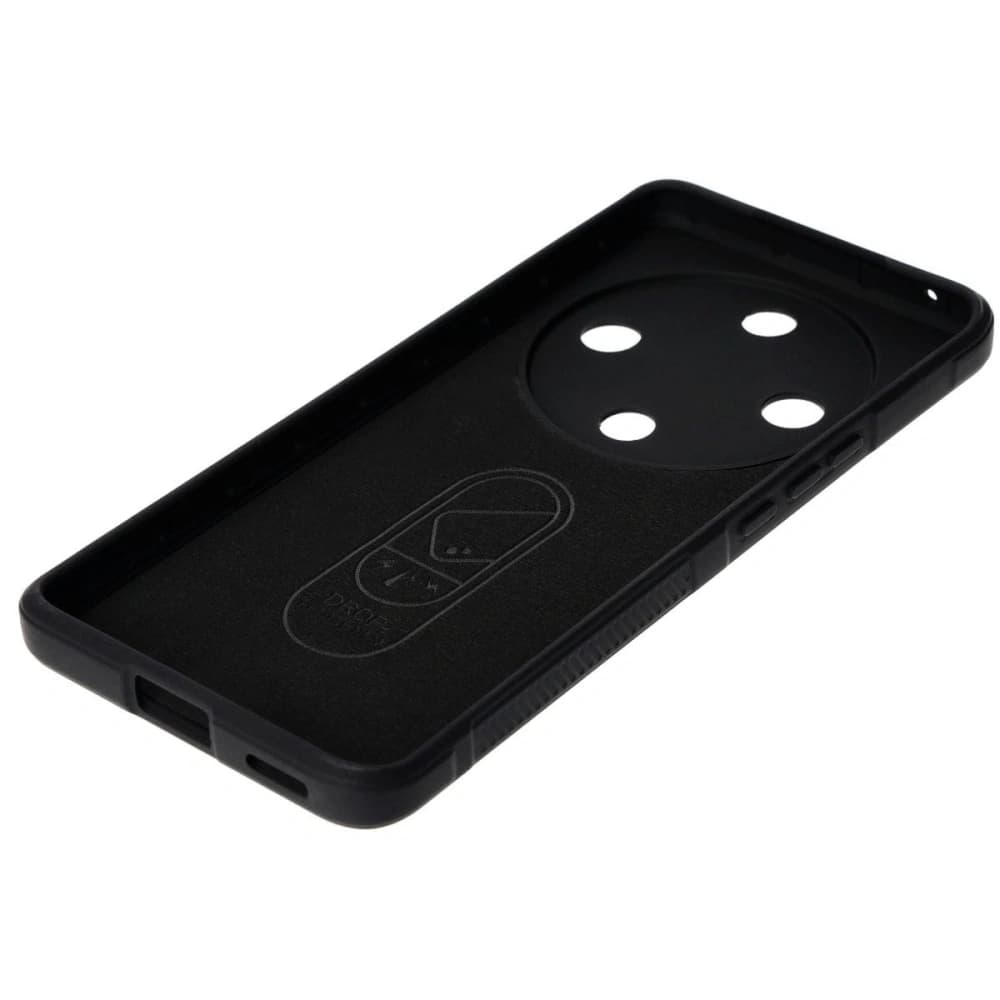 Bizon Case Tur Honor Magic6 Lite schwarz - 4