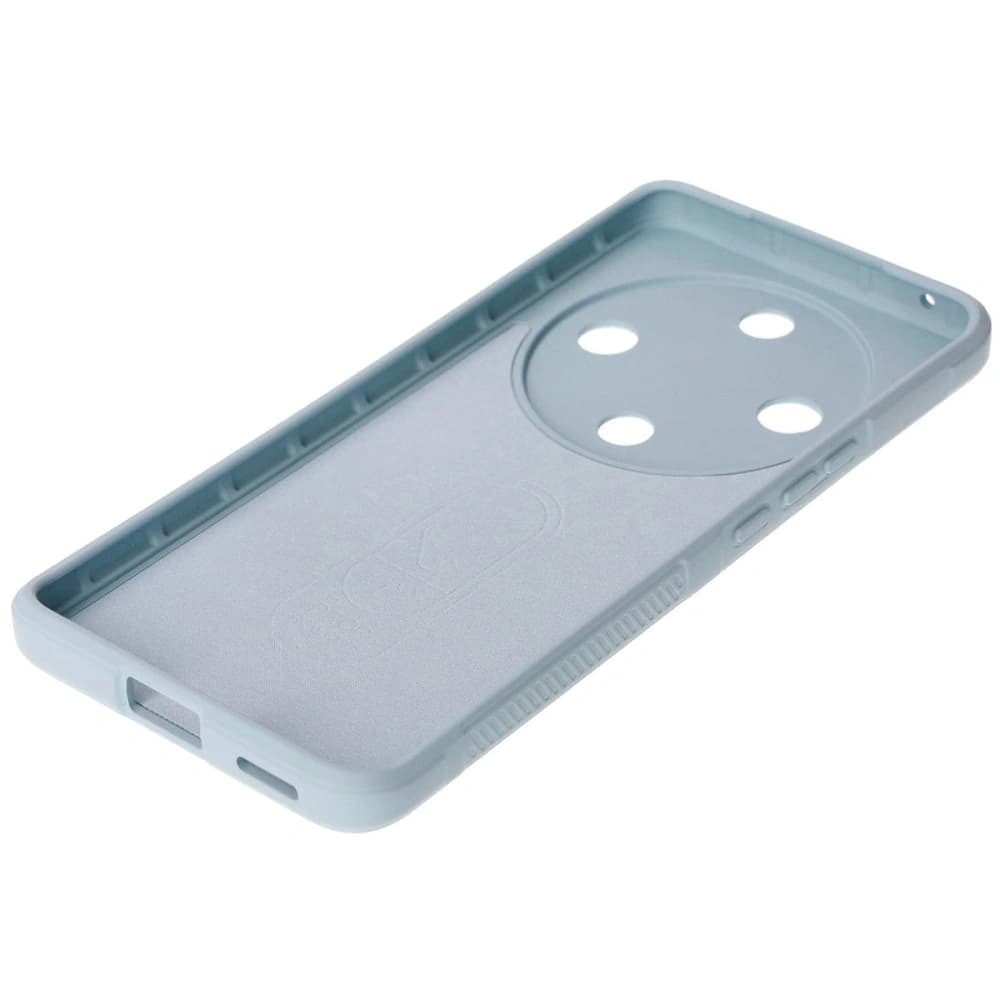 Bizon Case Tur Honor Magic6 Lite hellblau - 4