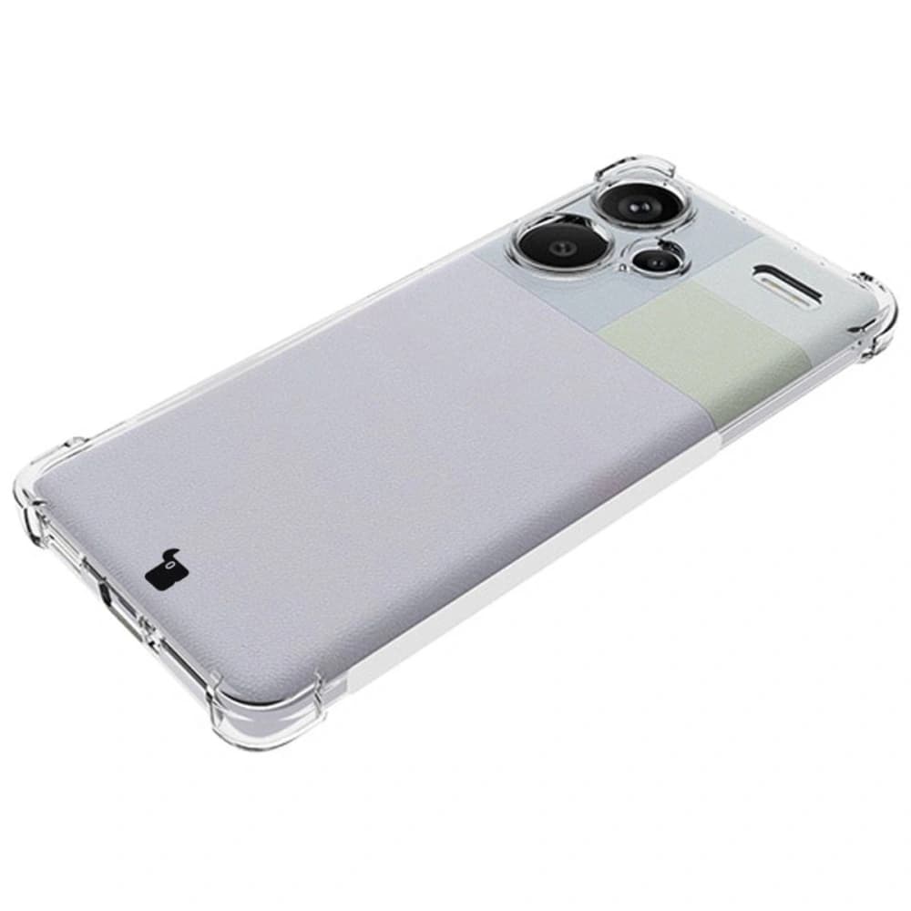 Bizon Case Salpa Xiaomi Redmi Note 13 Pro+ 5G klar - 7