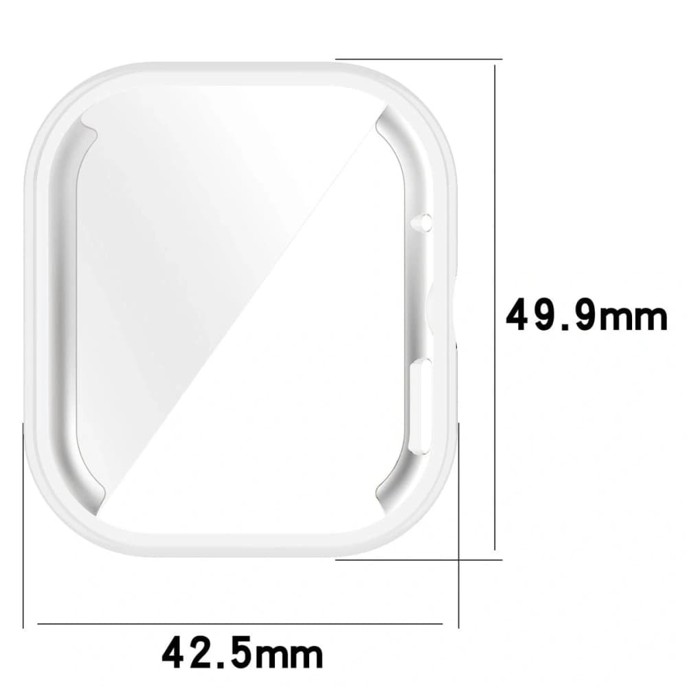 Bizon Case Watch Felipe Xiaomi Redmi Watch 4 klar - 2