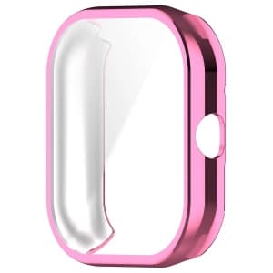 Bizon Case Watch Felipe Xiaomi Redmi Watch 4 pink