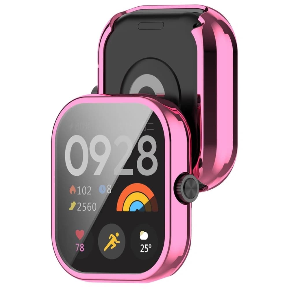Bizon Case Watch Felipe Xiaomi Redmi Watch 4 pink - 3