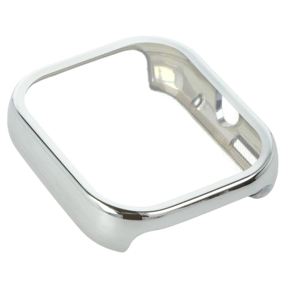 Bizon Case Uhr Felipe Xiaomi Redmi Uhr 4 Silber - 5