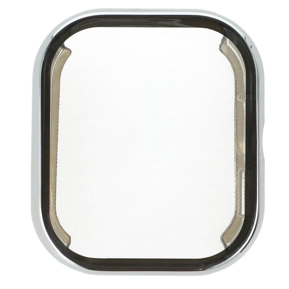 Bizon Case Uhr Felipe Xiaomi Redmi Uhr 4 Silber - 6