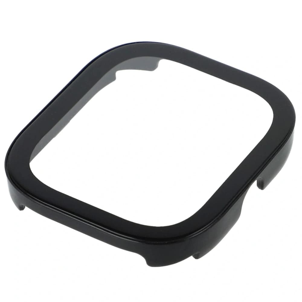 Bizon Case+Glass Uhr Xiaomi Redmi Uhr 4 schwarz - 2