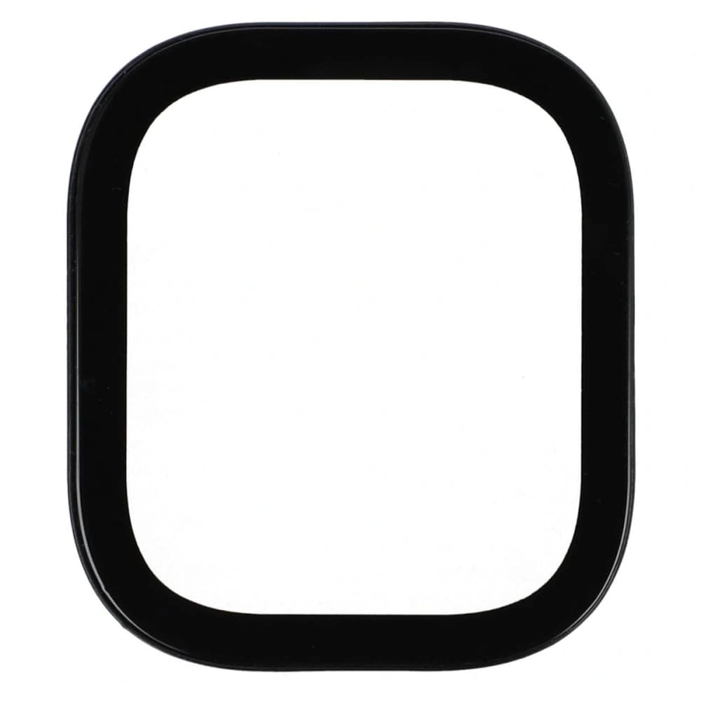 Bizon Case+Glass Uhr Xiaomi Redmi Uhr 4 schwarz - 4