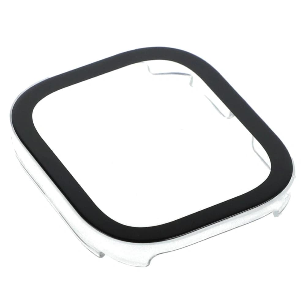 Bizon Case+Glass Uhr Xiaomi Redmi Uhr 4 klar - 3