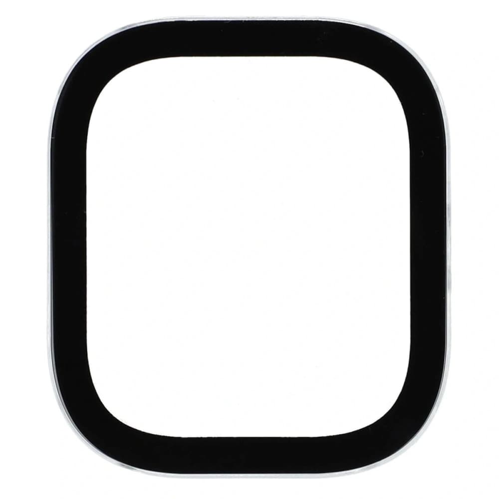 Bizon Case+Glass Uhr Xiaomi Redmi Uhr 4 klar - 4