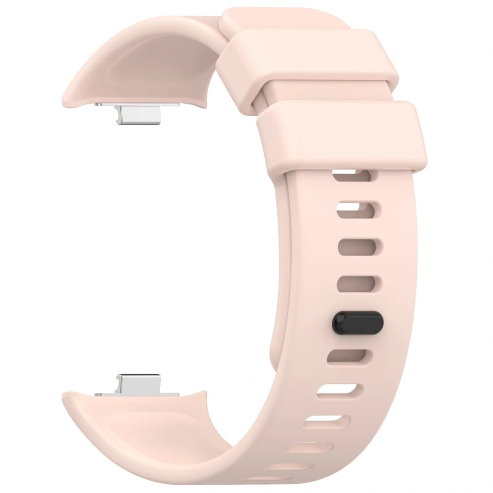 Bizon Strap Watch Silicone B Redmi Watch 4 / Xiaomi Smart Band 9 Pro / 8 Pro light rose - 3