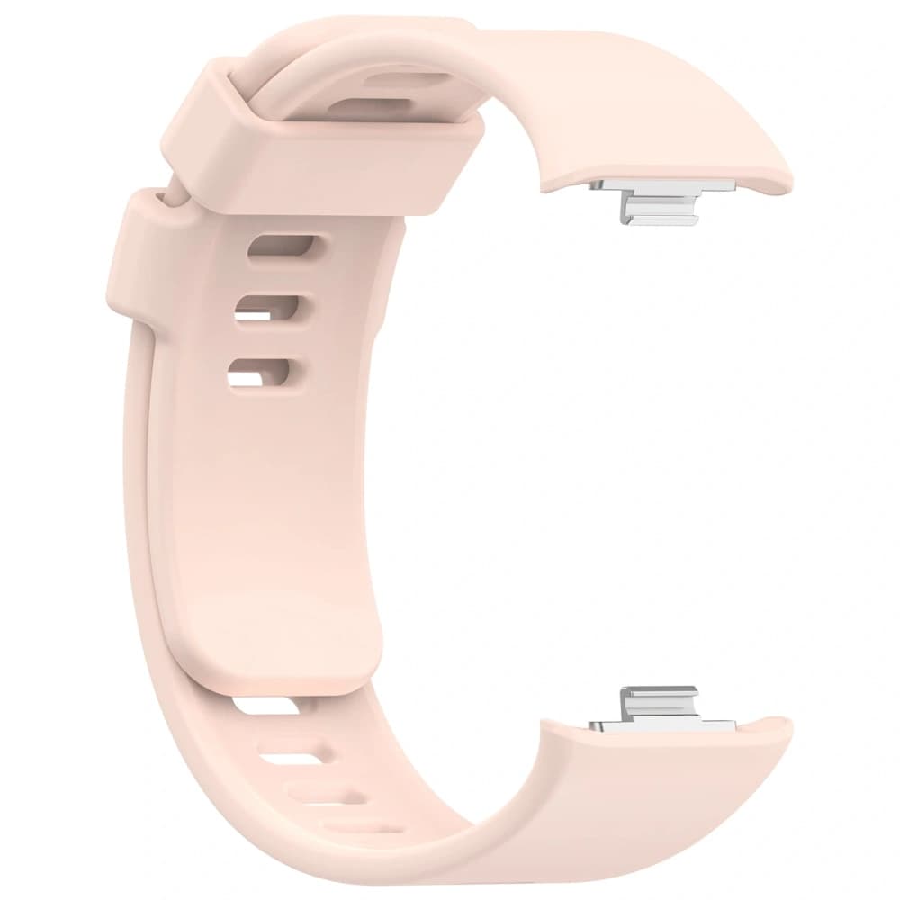Bizon Strap Watch Silicone B Redmi Watch 4 / Xiaomi Smart Band 9 Pro / 8 Pro light rose - 5