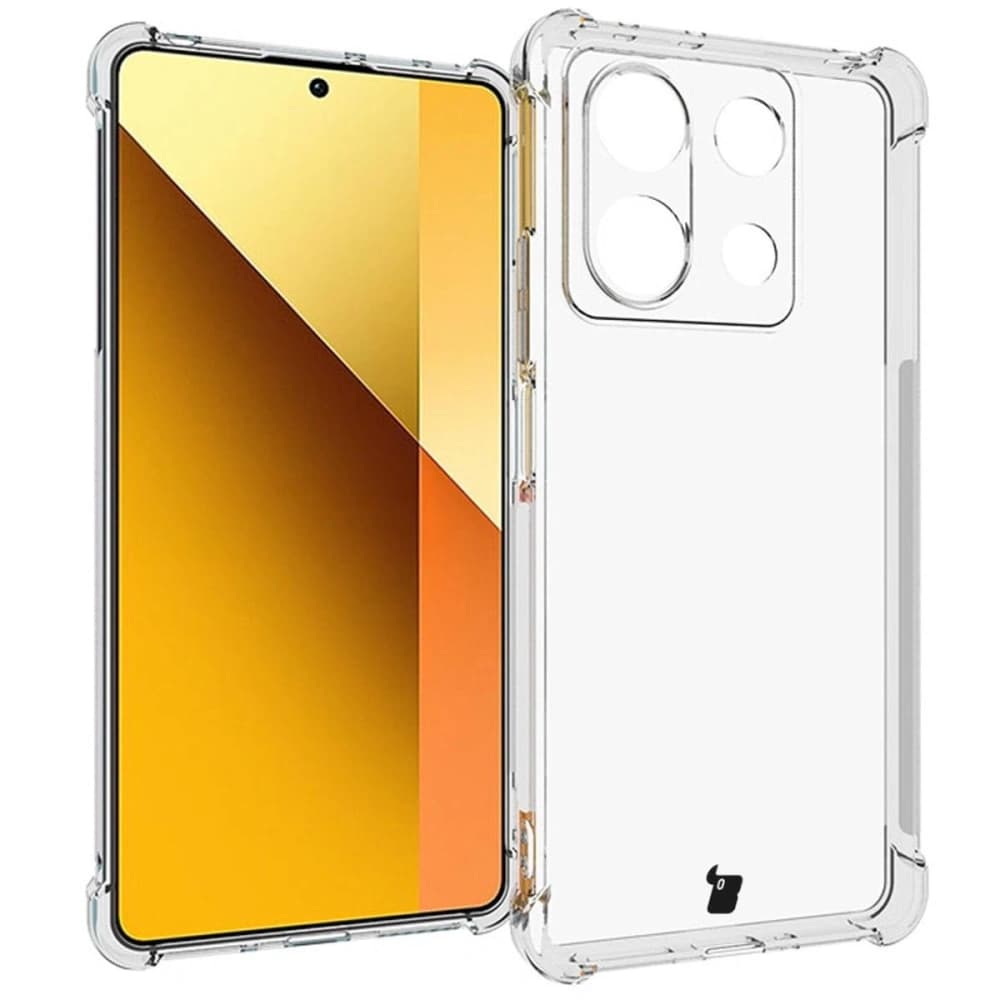 Bizon Case Salpa Xiaomi Redmi Note 13 5G klar - 3
